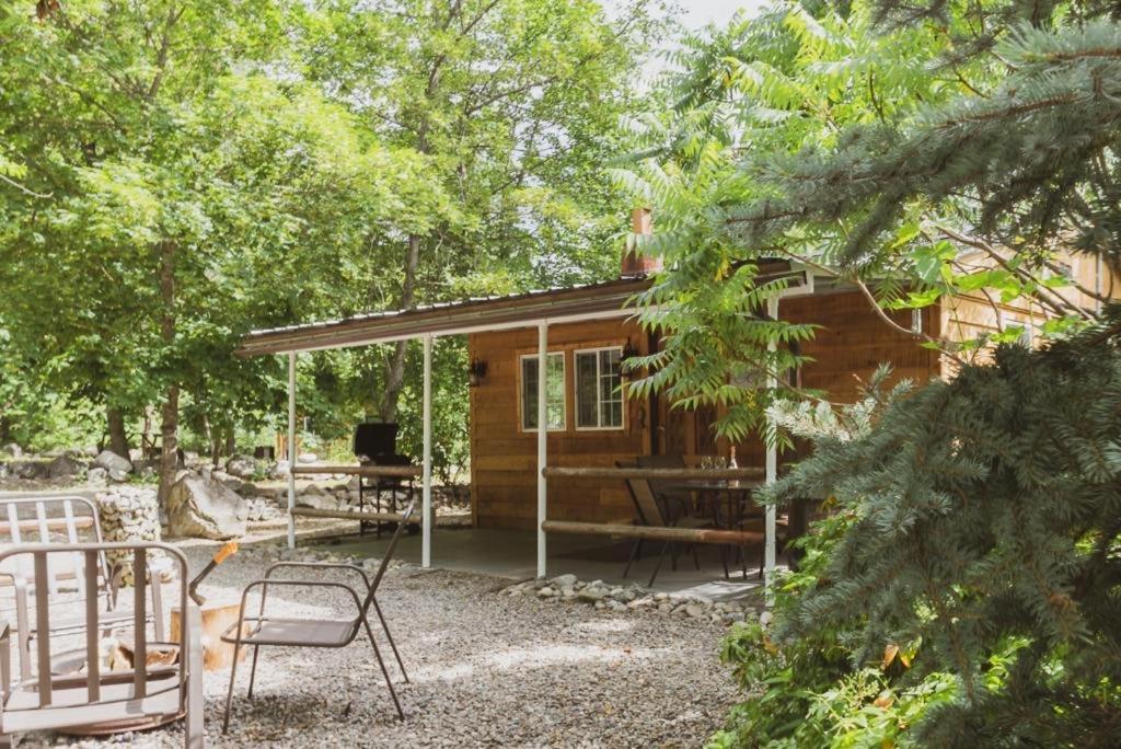Barefoot Villas And Retreat Christina Lake Экстерьер фото
