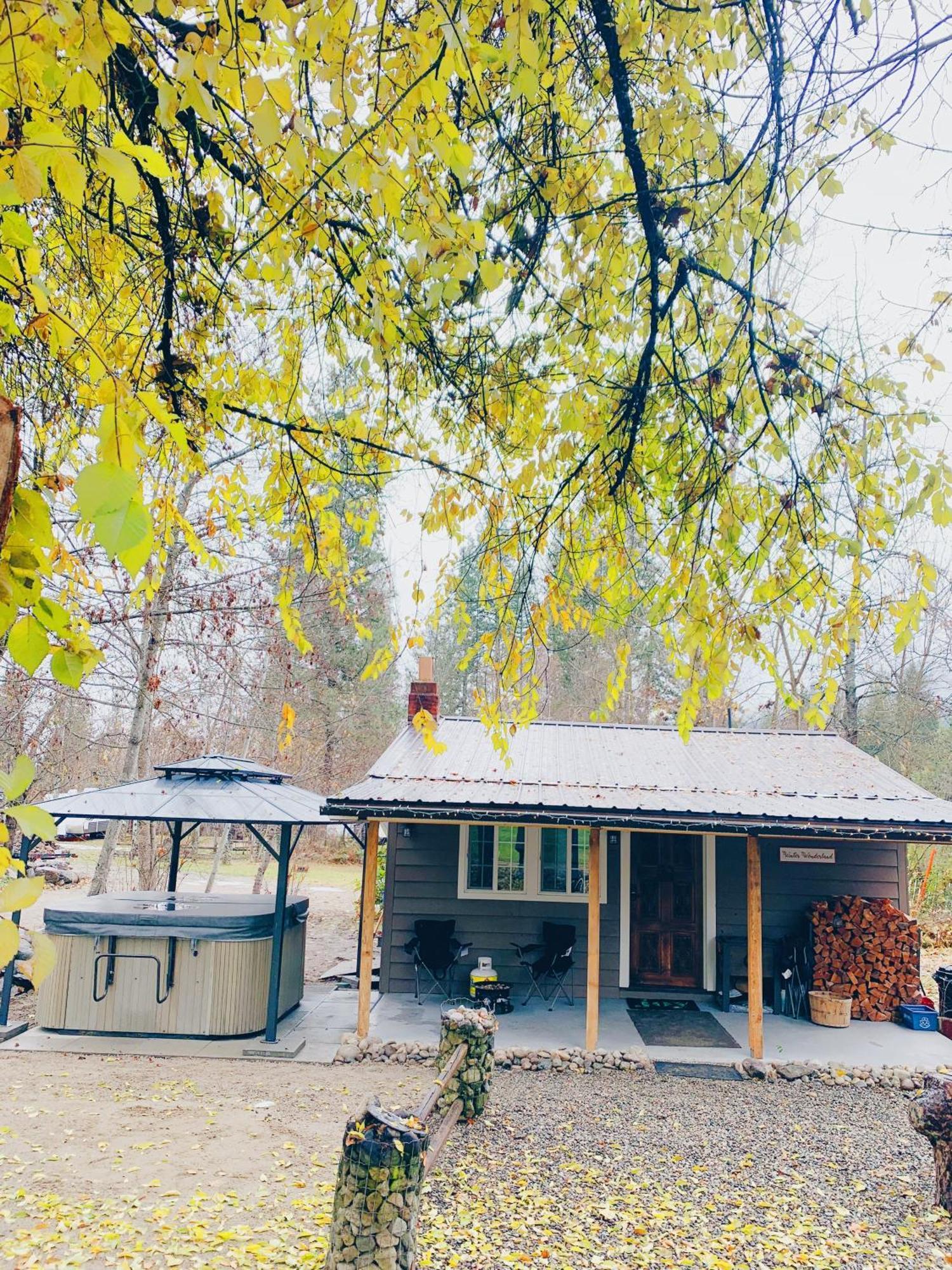 Barefoot Villas And Retreat Christina Lake Экстерьер фото