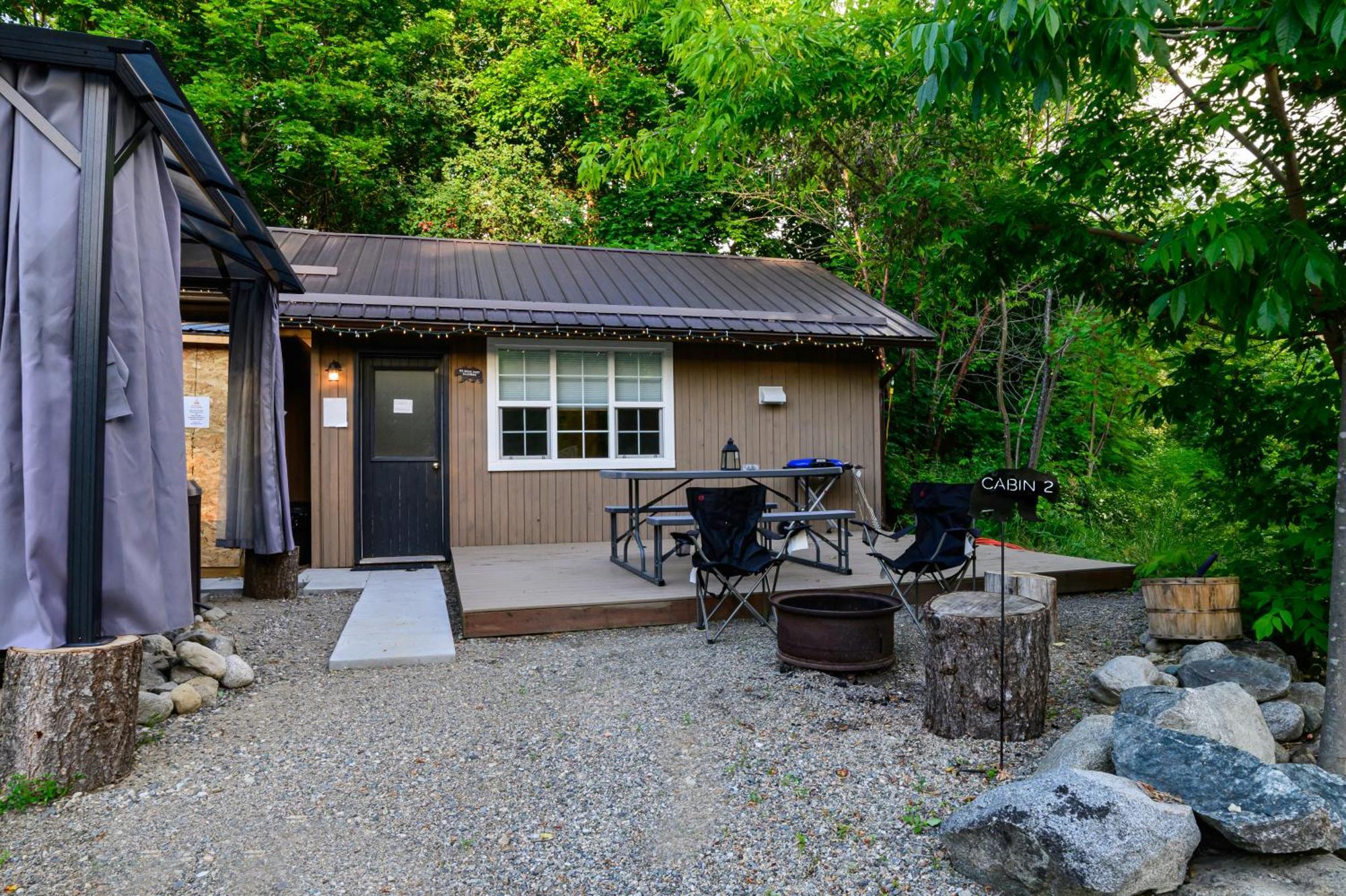 Barefoot Villas And Retreat Christina Lake Экстерьер фото