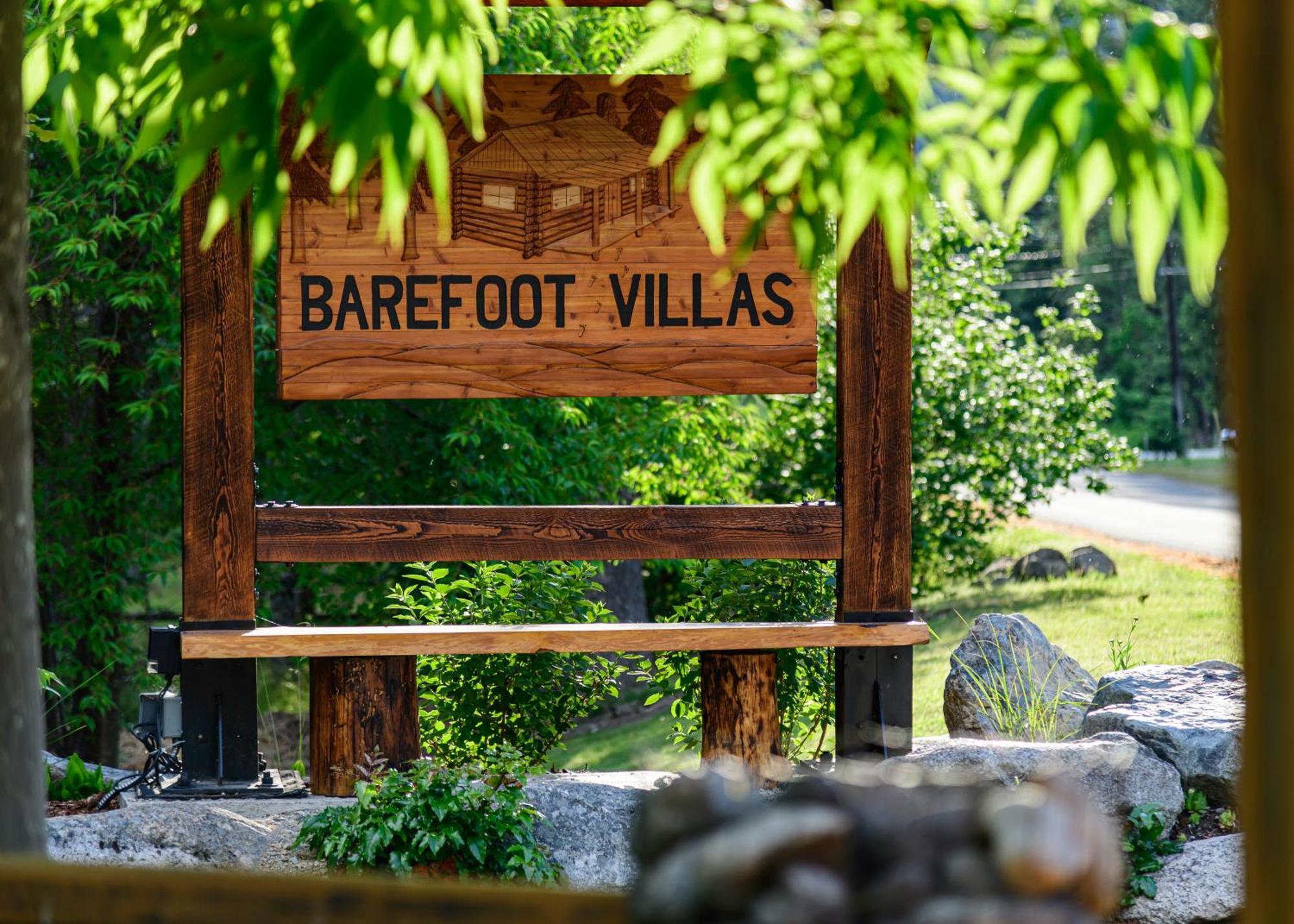 Barefoot Villas And Retreat Christina Lake Экстерьер фото
