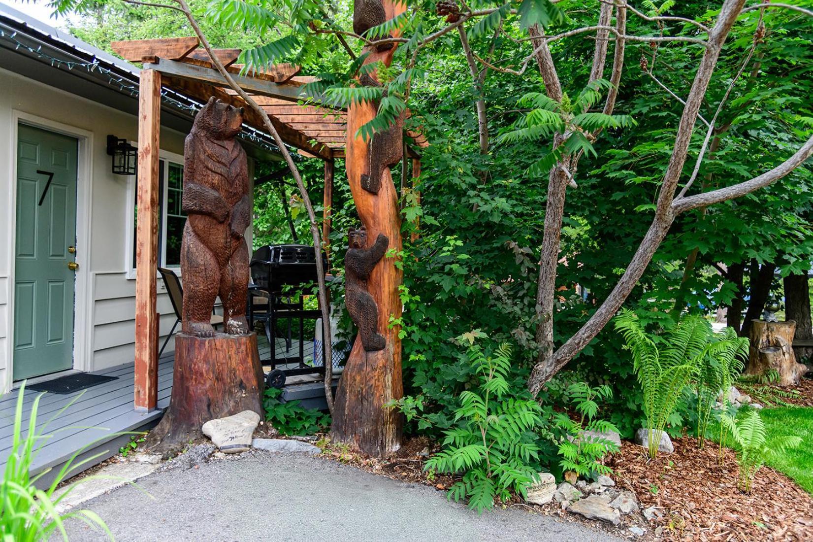 Barefoot Villas And Retreat Christina Lake Экстерьер фото