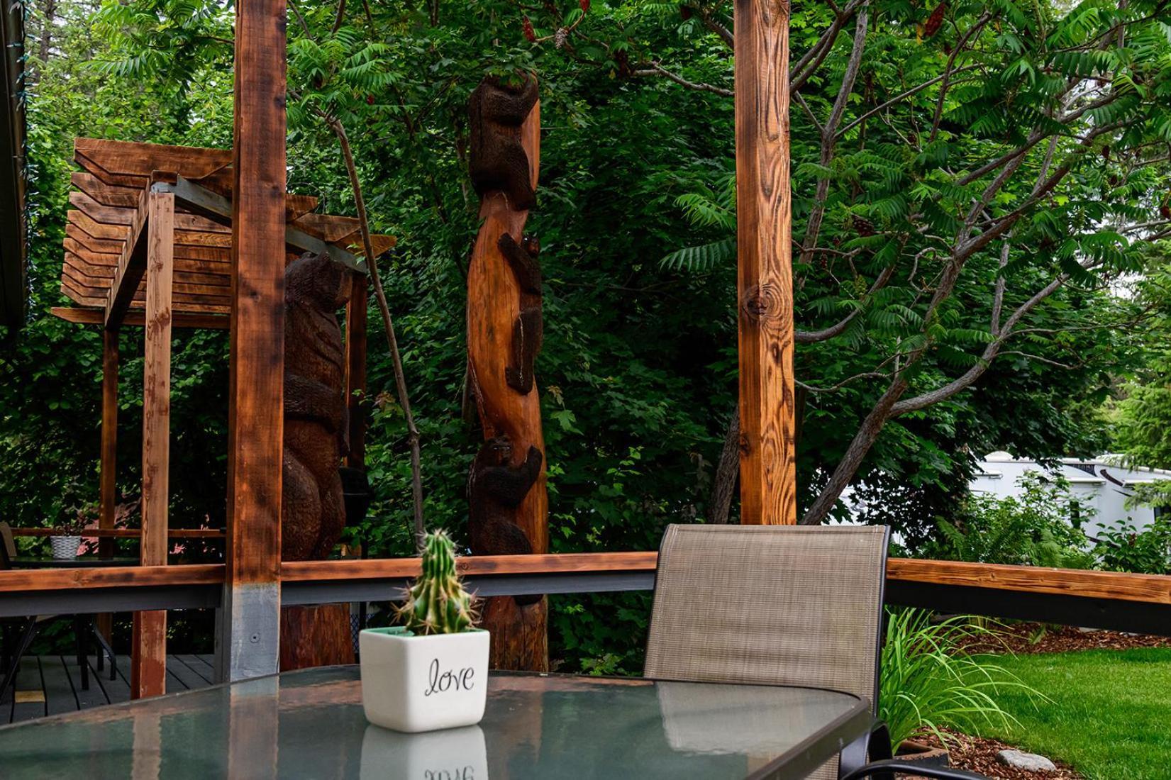 Barefoot Villas And Retreat Christina Lake Экстерьер фото